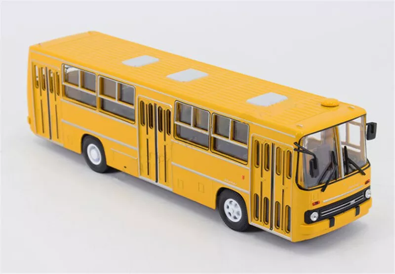 MODEL CARS Ikarus-260 Soviet Bus 1:43