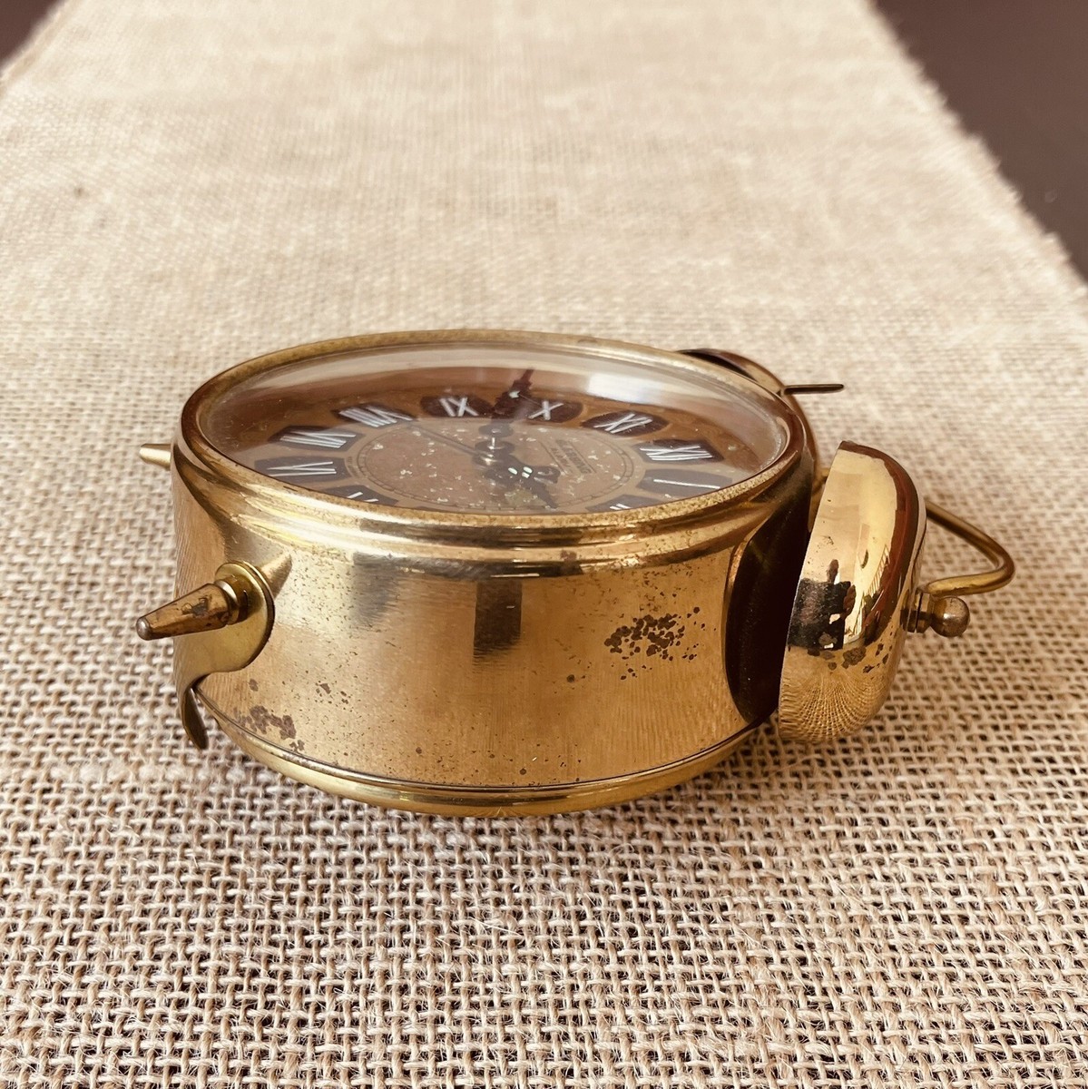 Vintage Blessing Alarm Clock, West Germany, 1950s | eBay