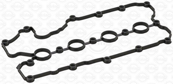 Frankberg Cylinder Head Cover Valve Cover With Gasket & ASA Screw - Fits Audi A4 A6 2.0L Diesel 2004-2011