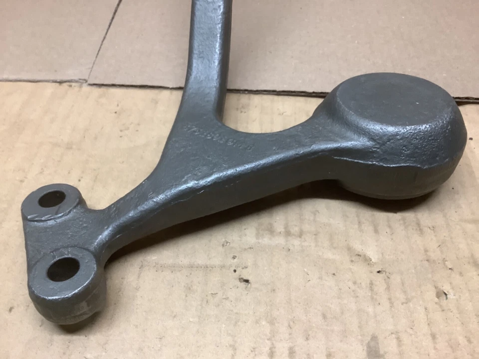 Nuevo de Lote Antiguo 1956-1962 C1 Corvette travesaño cojinete de soporte de dirección Nuevo de Lote Antiguo 3731801 Foto 3 de 4