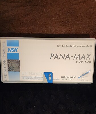 NSK PANA-MAX PAX-SU M4 P 560 Non Fiber-Optic - Dental Handpiece