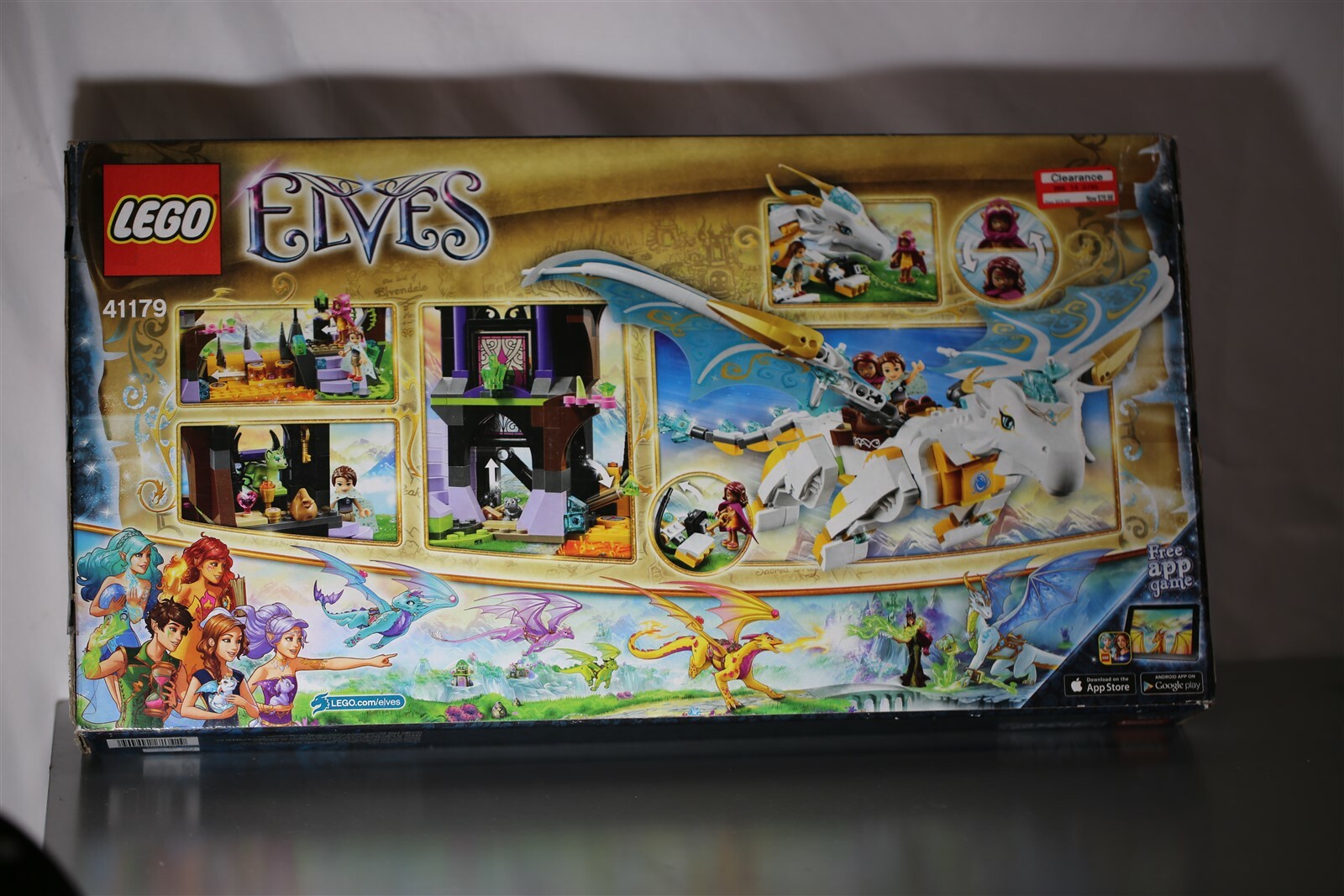 lego elves clearance