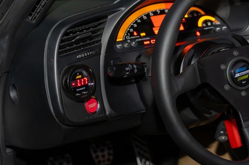 52mm Gauge Pod for Honda S2000 - Picture 2 of 10