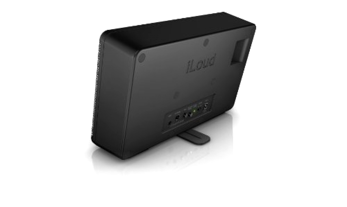 ik multimedia iloud 40w portable personal speaker