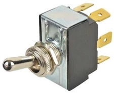 CARLING TECHNOLOGIES 2GM51-73 SWITCH TOGGLE DPDT 15A 250V