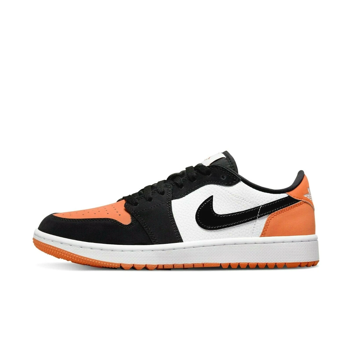 Nike Men's Jordan 1 Low Golf Starfish Golf Shoes DD9315-800 100% Authentic  | eBay