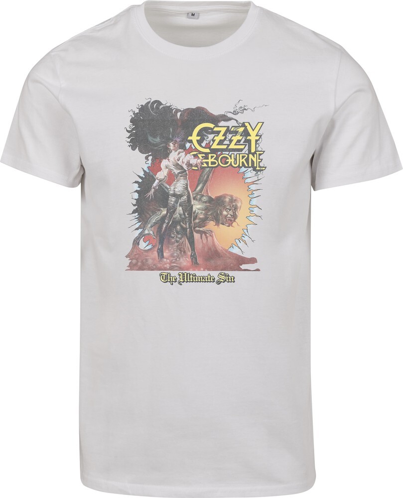 Футболка Merchant Code Ultimate Sunburst Белая