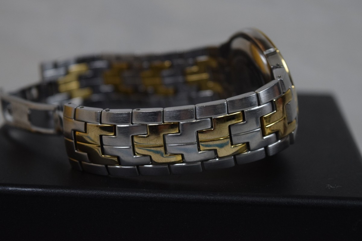 Men's Stainless Steel & Gold CANDINO Automatic Wristwatch Men's Stainless Steel & Gold CANDINO Automatic Wristwatch
