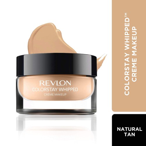 REVLON Matte Colorstay Whipped Make Up Cream, (23.7ml)