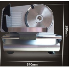 Electric Meat Slicing Machine Meat Slicer Cutter New