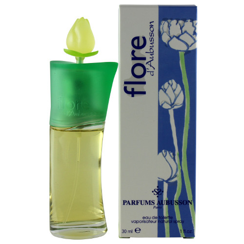 Flore D'Aubusson by Aubusson Eau de Toilette Spray für Damen 1 Unze Neu im Karton - Bild 1 von 1