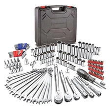 Powerbuilt 642453 - 152-Pc Master Mechanic's Service Tool Set