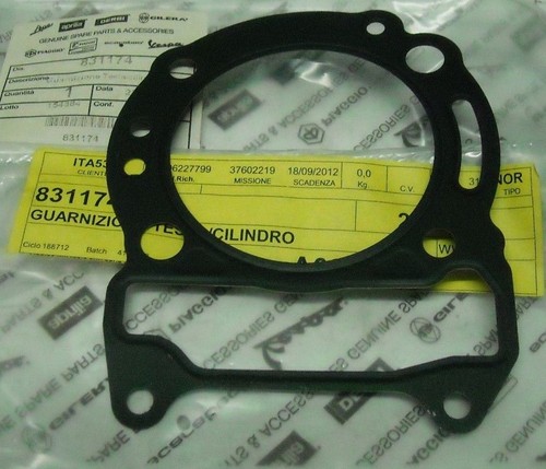Piaggio MP3 250 2006-On \u0026 Piaggio X EVO 250 2007-On Genuine Cylinder Head  Gasket | eBay