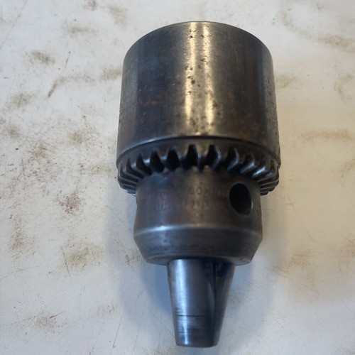Jacob’s 6A-E Taper Drill Chuck No Key Made In Hartford Connecticut - Picture 4 of 6