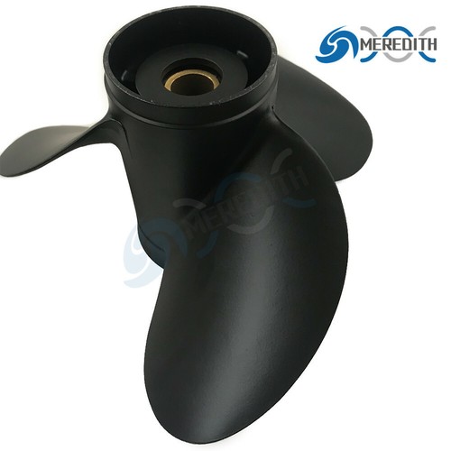 14"x21" Aluminum Outboard Prop for Suzuki DF70-140HP,4-Stroke 15Spline Tooth,RH - Picture 4 of 5