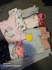 kinderkleidung mädchen paket 134/140