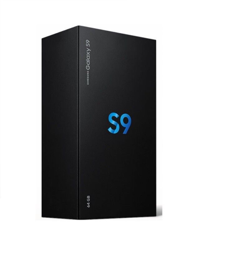 Samsung Galaxy S9 - 64 GB - Midnight Black (AT&T) for sale online