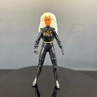 Marvel X-Men Storm Black Costume 5 Inch Action Figure ToyBiz Vintage