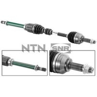 SNR Antriebswelle Vorne Rechts FüR Nissan Qashqai +2 I J10 JJ10 DK68.009