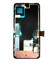 OLED Assembly W/Frame (W/Finger Print Sensor) For Google Pixel 8 (Genuine OEM)
