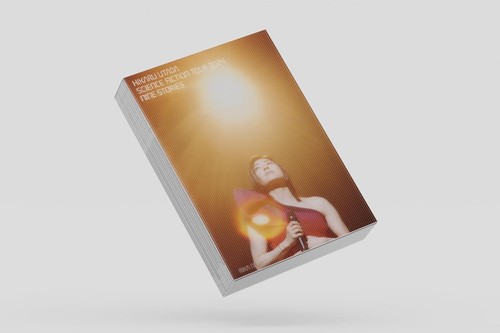 Hikaru Utada Science Fiction Tour 2024 Nine Stories photo book box from JP - Imagen 2 de 21