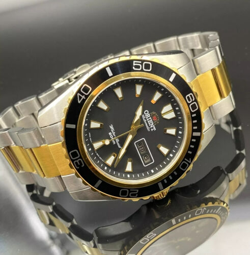 Orient Mako Automatic Diver's watch