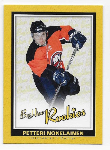 05/06 BEEHIVE ROOKIES RC Hockey (#91-150) U-Pick From List - Picture 39 of 54