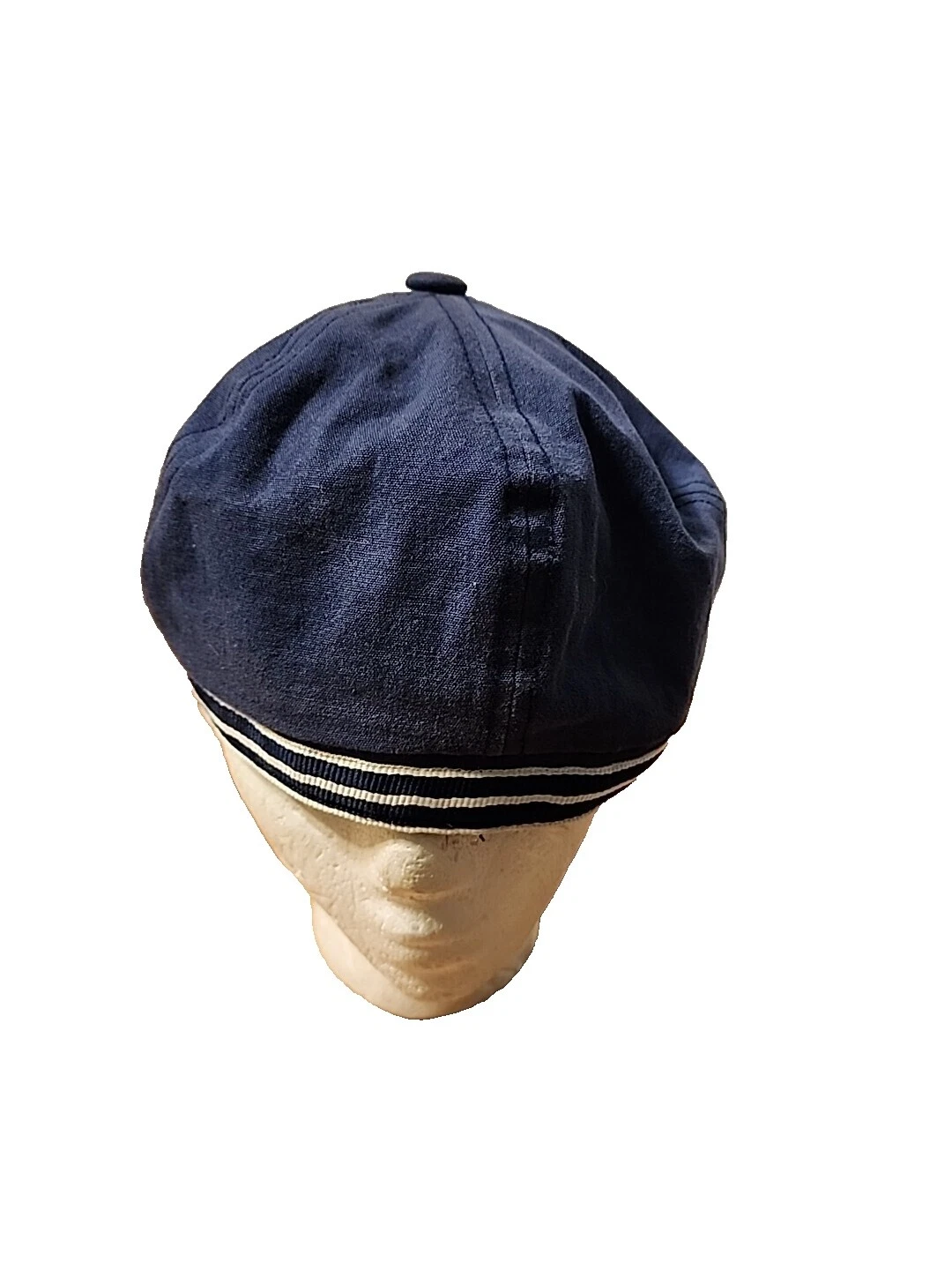 Gorras Planas Stetson para hombre de algodón