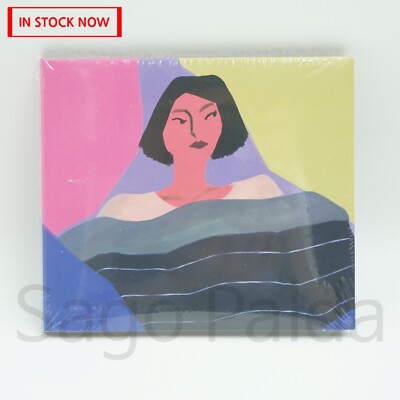 EP Album : Sleepless in ____ (Incl. Lyrics Paper & Folded Poster