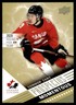 2021-22 Upper Deck Team Canada Juniors Connor Zary Team Canada Juniors #6