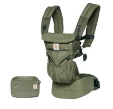 Ergobaby Omni Classic formerly OMNI 360 All-Position Baby Carrier for Newborn