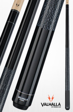 New Black Viking Pool Cue Billiards Stick Lifetime Warranty Free Shipping 111