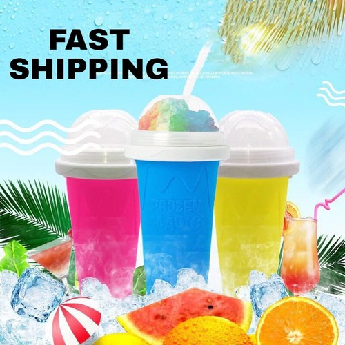 slush ice cup maker