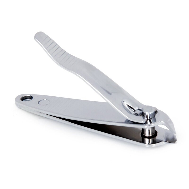 Slanted Nail Cutter Nail Clippers Cilppers Fingernail Toenail F7D8h