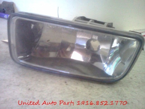 USED OEM CHEVROLET AVEO/SUZUKI SWIFT/PONTIAC WAVE FOGLIGHT FOGLAMP FOG-DRIVING - Picture 2 of 5