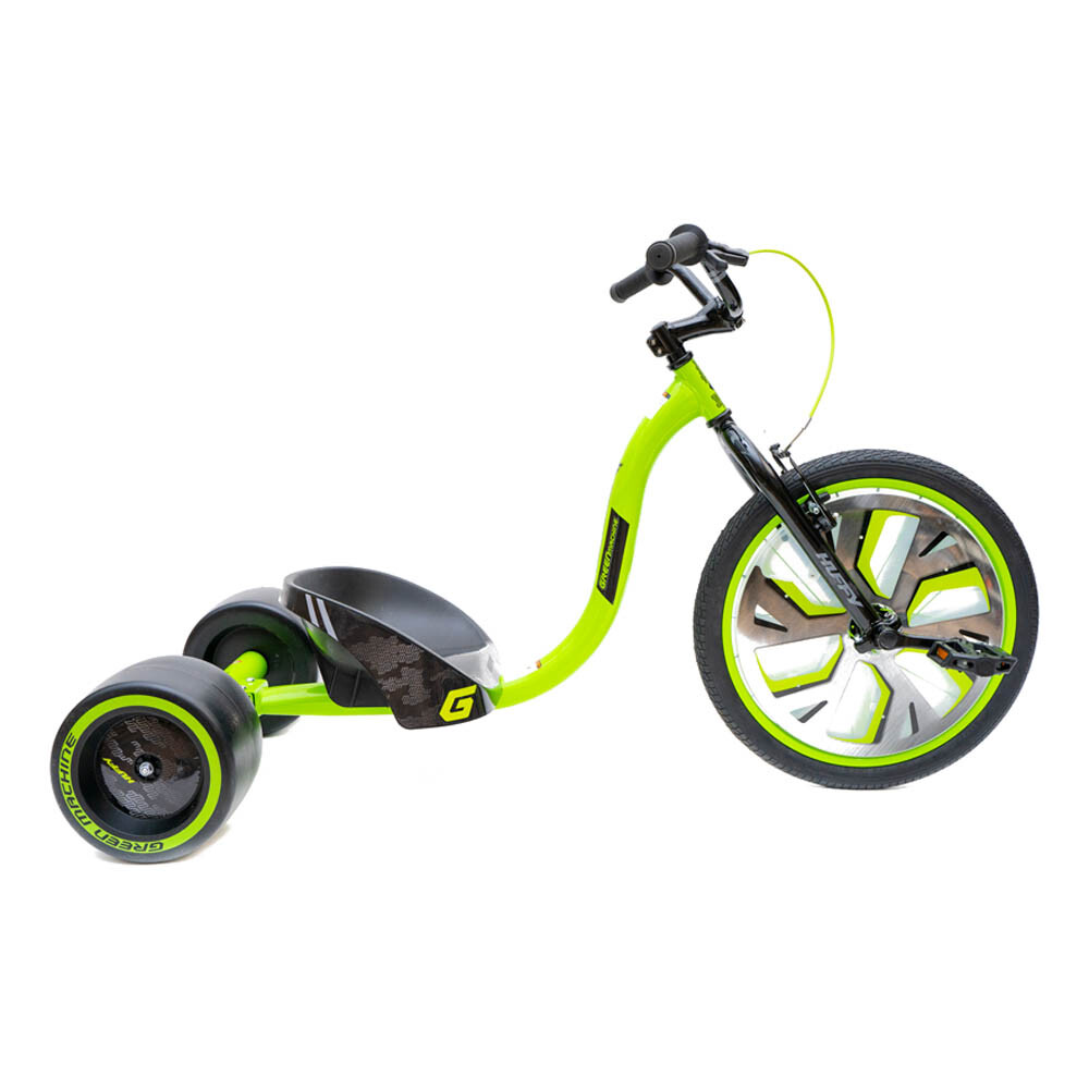 HUFFY Green Machine Slider Children's Trike (98421)