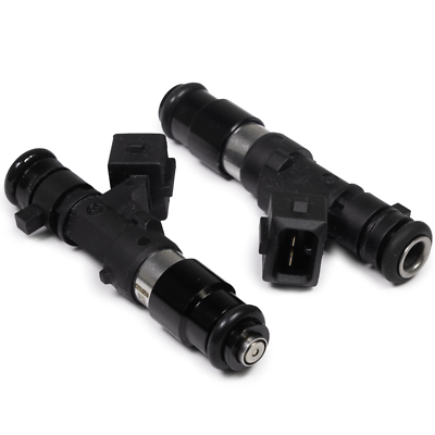 FIC 850cc 80lb EV1 Bosch 60mm Tall Fuel Injectors LS1 LS6 Set of 8