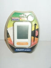 NEW SEALED Sudoku Logic Travel Hand Held Game With Touch Screen And Stylus 