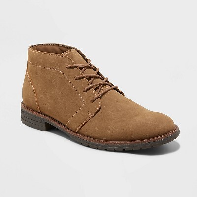 Мужские ботинки Jerad Chukka - Goodfellow - Co Коричневые 9 4190₽