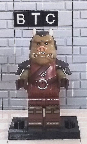 LEGO Star Wars Episode VI 75397 Gamorrean Guard Minifigure!