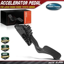 Accelerator Pedal Sensor for Lexus RX330 2004-2006 RX350 2007-2009 Toyota Sienna