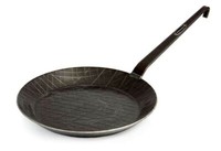 Petromax Schmiedeeiserne Pfanne SP24 Ø 24Cm - Pfanne Kochen Outdoor