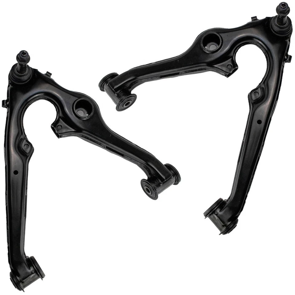 Front Aluminum or Stamped Steel Control Arms Sway Bars for Silverado Sierra 1500 - Image 3 of 4