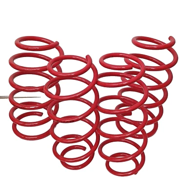 -30 mm Alfa Romeo Giulietta 1.6 JTDM - 2.0 JTDM Molle sportive HP3 assetto