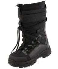FXR Mens X-Plore Short Snowmobile Boots Black...