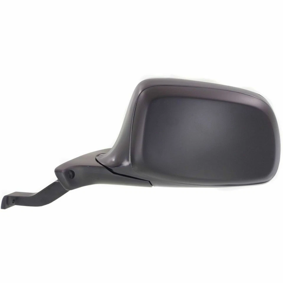 Mirrors For Ford Truck Bronco 1992 1993 1994 1995 1996 Black Manual Pair Foto 3 de 4