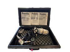 MSA PremAire supplied air respirator System min 3000 tank Government Surplus