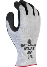 SHOWA 451 THERMA FIT INSULATED GLOVES SIZES S,M,L,XL - COLD WEATHER GLOVES