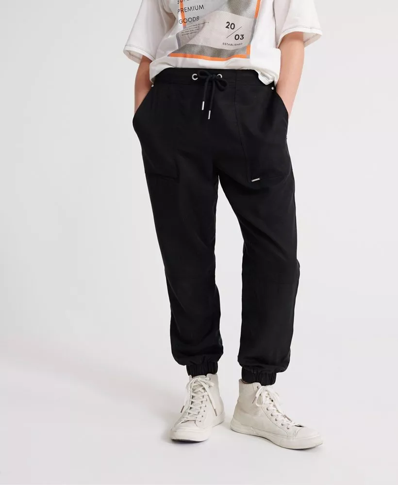 Superdry joggers 2025 womens ebay