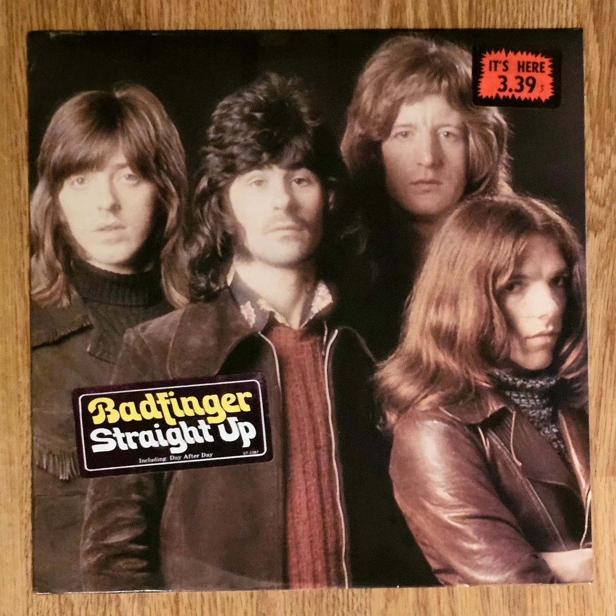 Badfinger Straight Up Lp for sale | eBay
